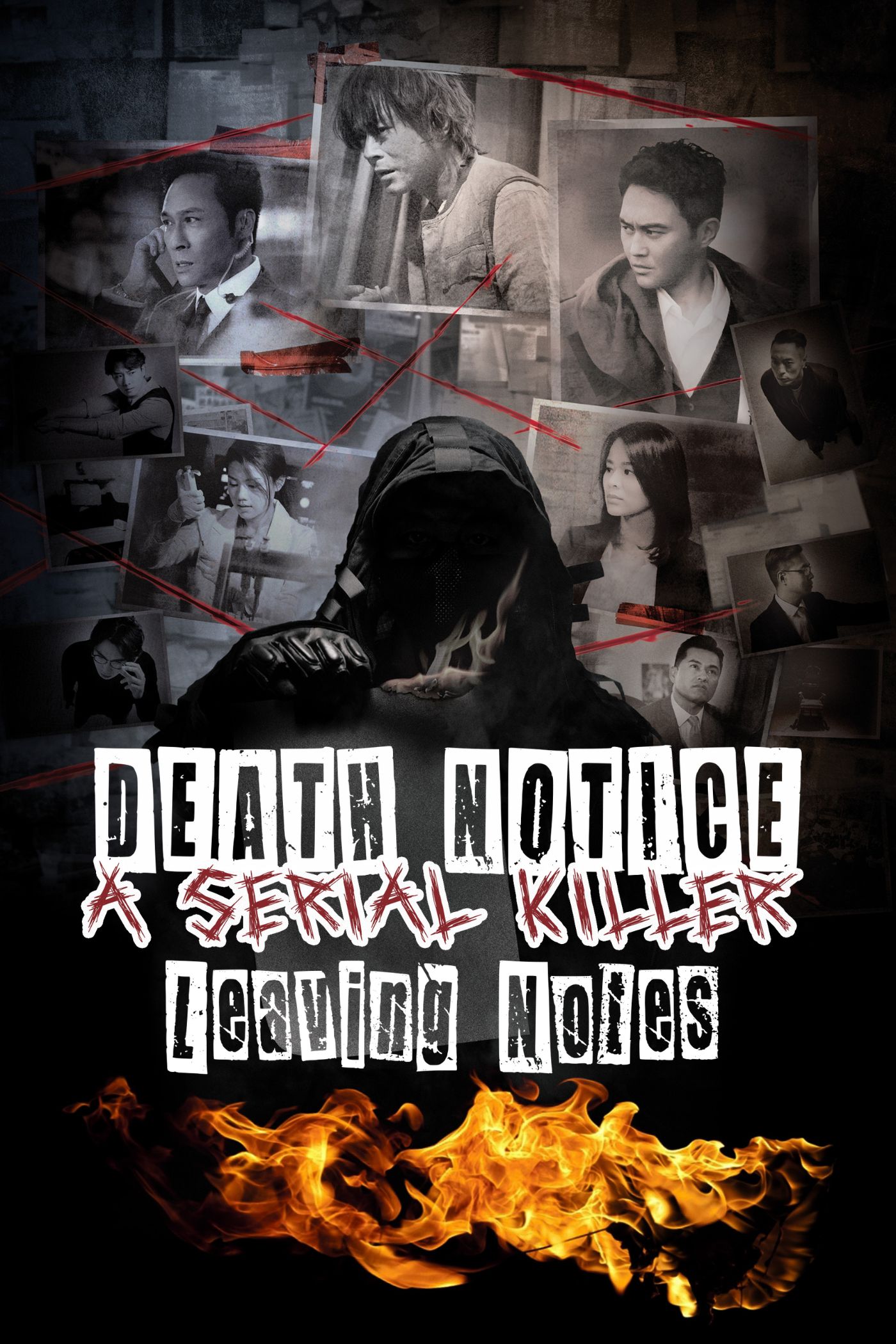 Death Notice: A Serial Killer Leaving Notes
